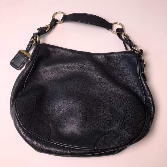 Prada Leather Hobo Bag - Picture 3 of 5